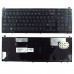 Πληκτρολόγιο Laptop HP Probook 4520 4520S 4525 4525S US BLACK With Frame